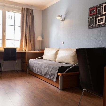 Confortable Apartment Near Porte De Versailles Issy-les-Moulineaux Buitenkant foto