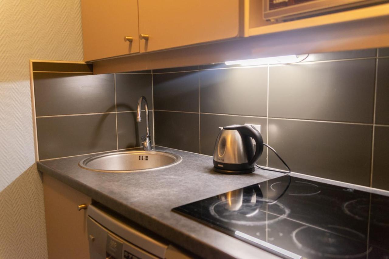 Confortable Apartment Near Porte De Versailles Issy-les-Moulineaux Buitenkant foto
