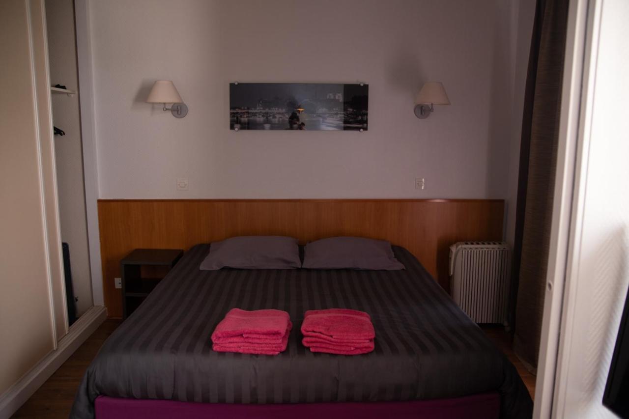 Confortable Apartment Near Porte De Versailles Issy-les-Moulineaux Buitenkant foto