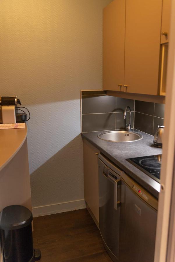 Confortable Apartment Near Porte De Versailles Issy-les-Moulineaux Buitenkant foto
