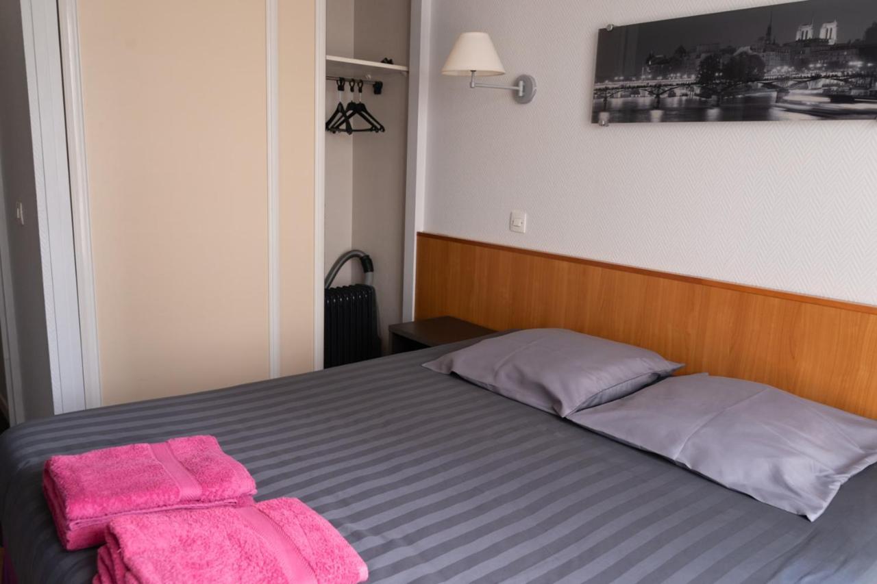 Confortable Apartment Near Porte De Versailles Issy-les-Moulineaux Buitenkant foto