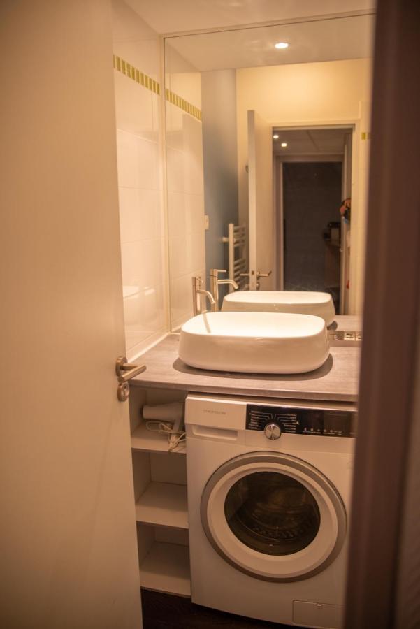 Confortable Apartment Near Porte De Versailles Issy-les-Moulineaux Buitenkant foto