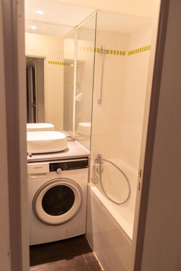 Confortable Apartment Near Porte De Versailles Issy-les-Moulineaux Buitenkant foto