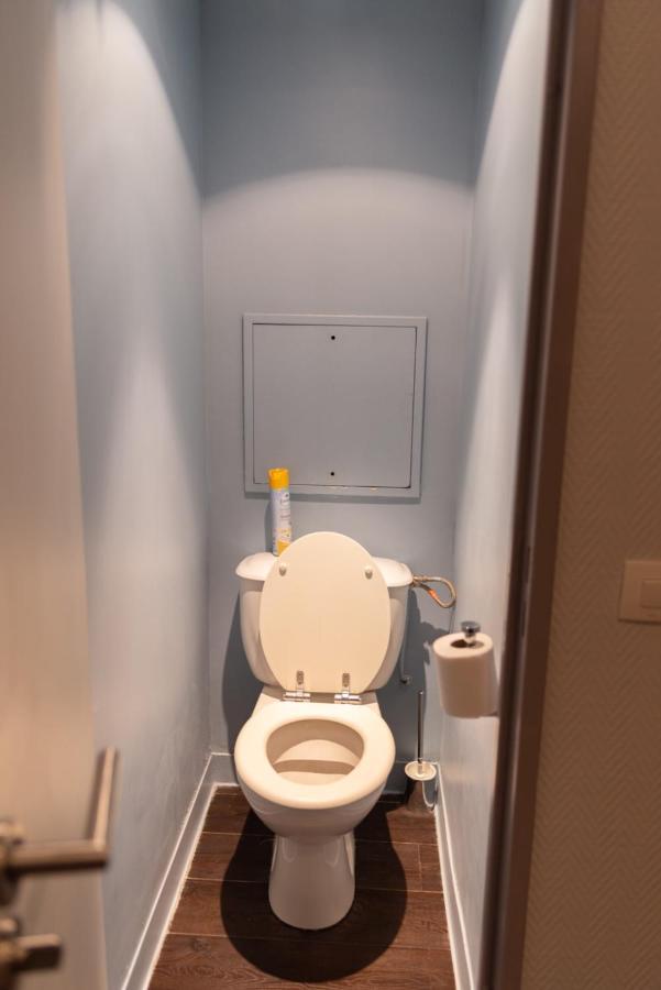 Confortable Apartment Near Porte De Versailles Issy-les-Moulineaux Buitenkant foto