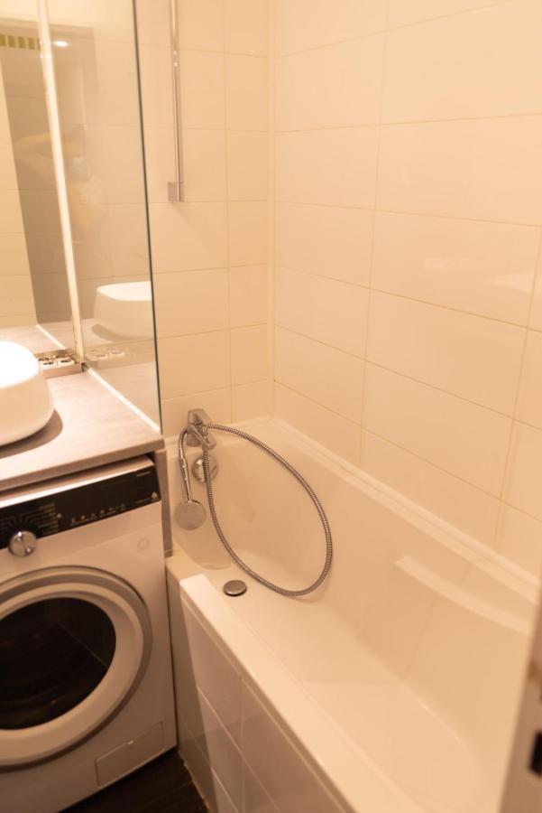 Confortable Apartment Near Porte De Versailles Issy-les-Moulineaux Buitenkant foto